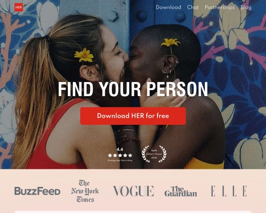 Her Logo